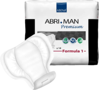 ABRI Man Formula 1 Air plus