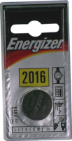 ENERGIZER Lithium CR2016