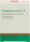 FUNDAMENT-Salz I N Tabletten