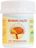 LINGH ZHI Reishi 500 mg Kapseln