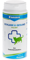 SCHLANK UND GESUND Pulver vet.