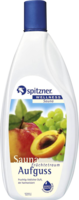 SPITZNER Saunaaufguss Früchtetraum Wellness