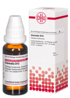 CLEMATIS D 12 Dilution
