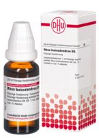 RHUS TOXICODENDRON D 5 Dilution