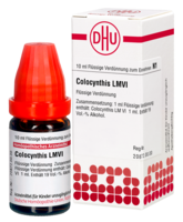 COLOCYNTHIS LM VI Dilution