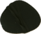 AUGENKLAPPE mit Gummiband schwarz