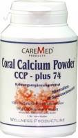 CORAL CALCIUM Powder CCP Plus 74 Kapseln