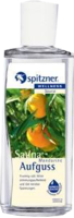 SPITZNER Saunaaufguss Mandarine Wellness