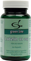 LUTEIN 11 mg Kapseln