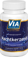 VIAVITAMINE Nachtkerzenöl Kapseln