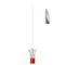 SPINOCAN Quincke Kanüle 1,30x88 mm 18 G rosa