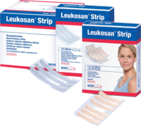 LEUKOSAN Strip 3x75 mm