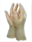 HANDSCHUHE Vinyl unsteril mittel