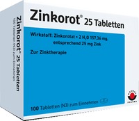 ZINKOROT-25-Tabletten