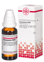 HYOSCYAMUS C 200 Dilution