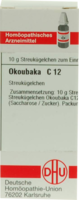 OKOUBAKA C 12 Globuli