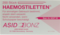 HAEMOSTILETTEN
