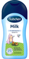 BÜBCHEN Milk Blütenlotion