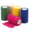ASKINA Haftbinde Color 8 cmx20 m pink