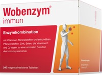 WOBENZYM-immun-Tabletten