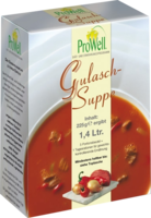 PROWELL Gulasch Suppe
