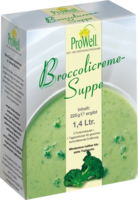 PROWELL Broccolicreme Suppe
