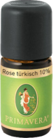 ROSE TÜRKISCH 10% ätherisches Öl