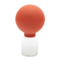 SAUGGLOCKE m.Gummiball 50 mm