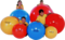 GYMNICBALL 65 cm blau