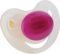 SAUGER Einschlaf Kirsche Latex o.Ring 6-18 M.pink