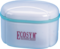 PROTHESENBOX Ecosym oval mit Sieb 3tlg