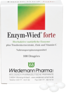ENZYM WIED forte Dragees
