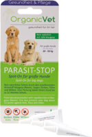 ORGANICVET PARASIT-STOP Spot-on f.große Hunde
