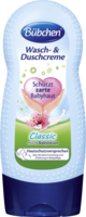 BÜBCHEN Wasch- & Duschcreme Classic