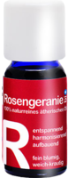 ROSENGERANIE Bio 100% nat.ätherisches Öl