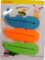 TUBENQUETSCHER 3 Stück Kunststoff