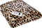 HEIZDECKE KHP-2.3L 130x180cm Leopardenmuster