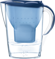 BRITA fill & enjoy Wasserfilter Marella Cool blau