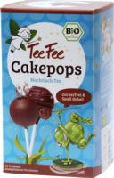 TEEFEE Teebeutel Cakepops zuckerfrei