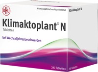 KLIMAKTOPLANT-N-Tabletten