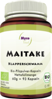 MAITAKE PILZ Pulver-Kapseln Bio