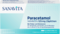 PARACETAMOL SANAViTA 125 mg Zäpfchen