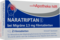 NARATRIPTAN Juta bei Migräne 2,5 mg Filmtabletten