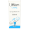 LITHIUM 0,5 mg/ml Lösung
