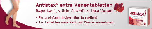 Antistax Venentabletten