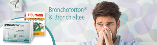 Bronchoforton und Bronchialtee