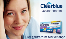 Clearblue Ovulationstest