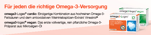 Omega–3&ndashloges