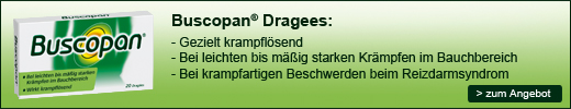 Buscopan Dragees