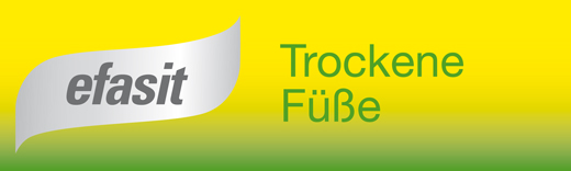 Efasit Trockene Füße Efasit Trockene Füße